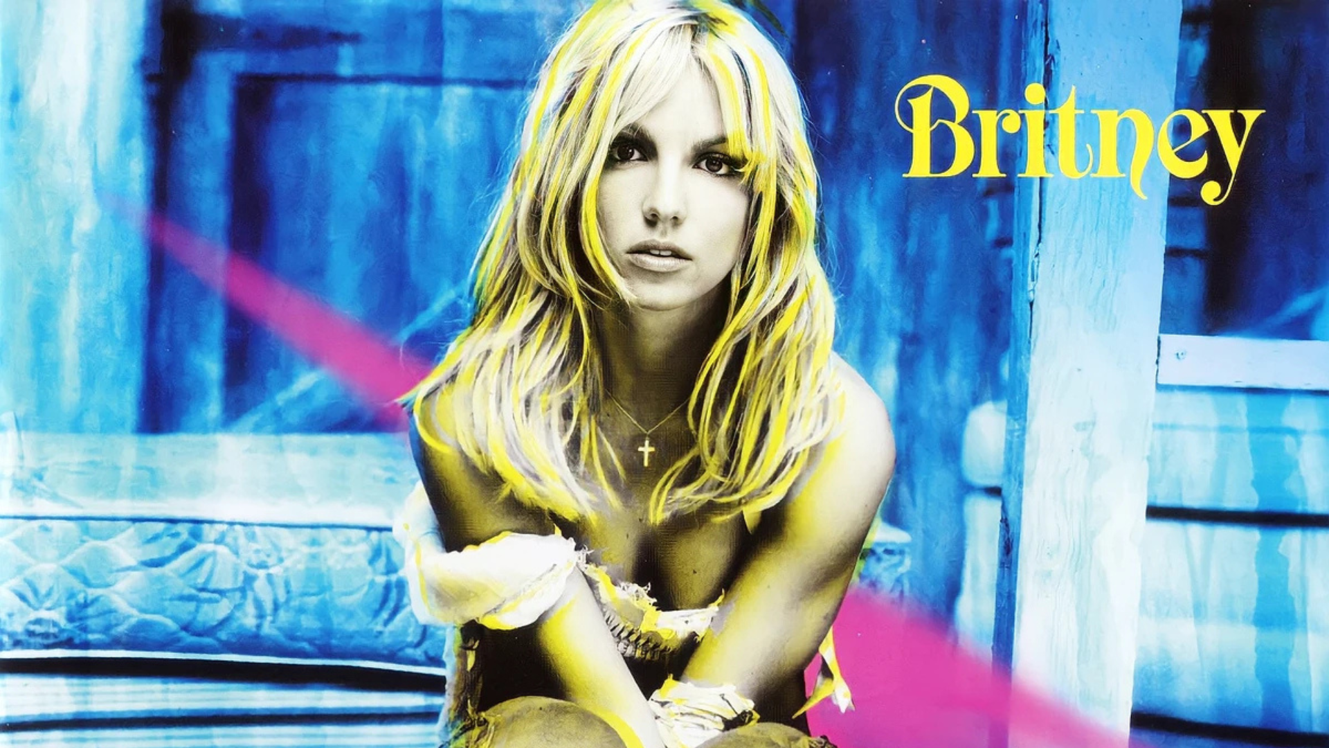 Britney Spears recupera ‘She’ll Never Be Me’, una canción inédita coescrita con Justin Timberlake