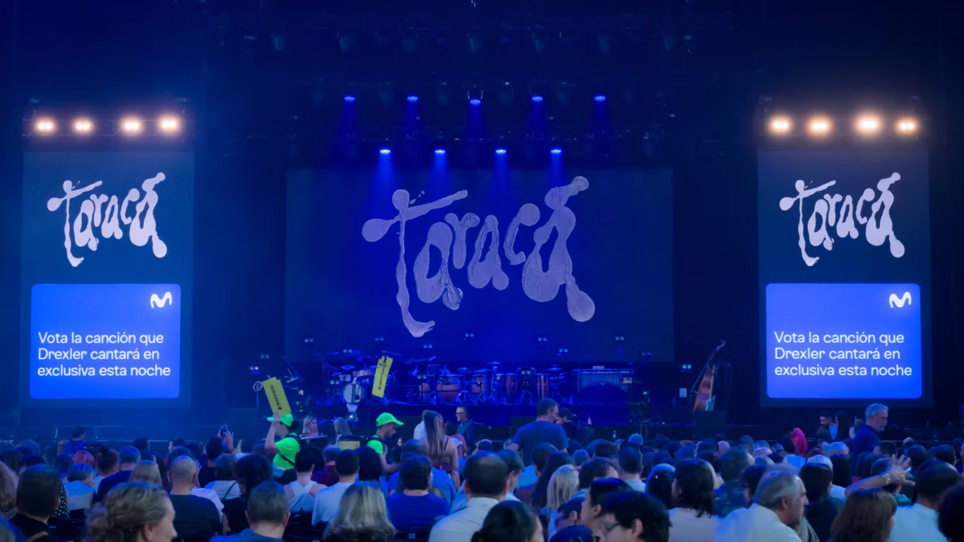 Cuando el público decide: la nueva generación de conciertos interactivos