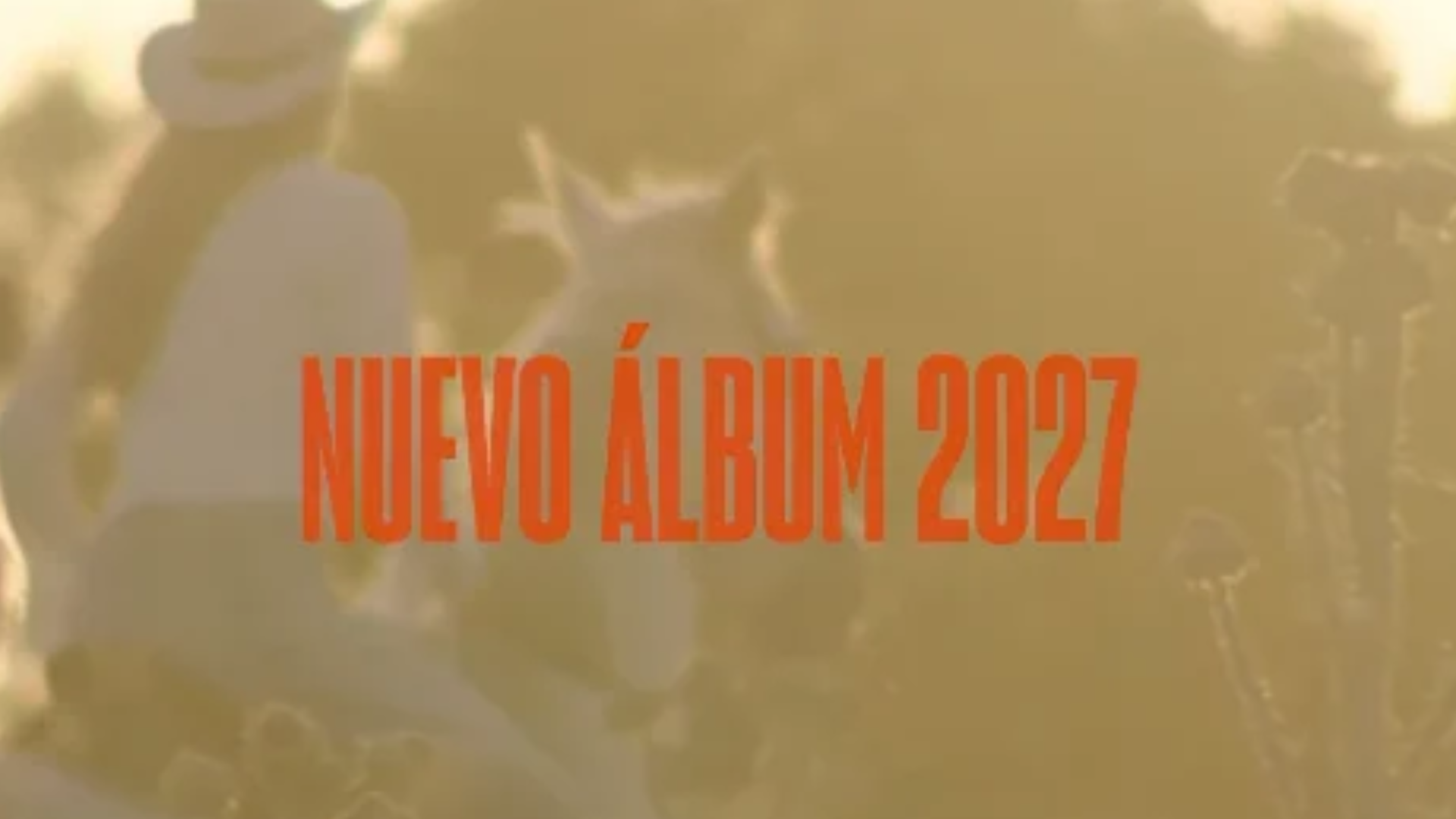 Marlena anuncia un nuevo álbum para 2027 con un guiño a Antonio Machado