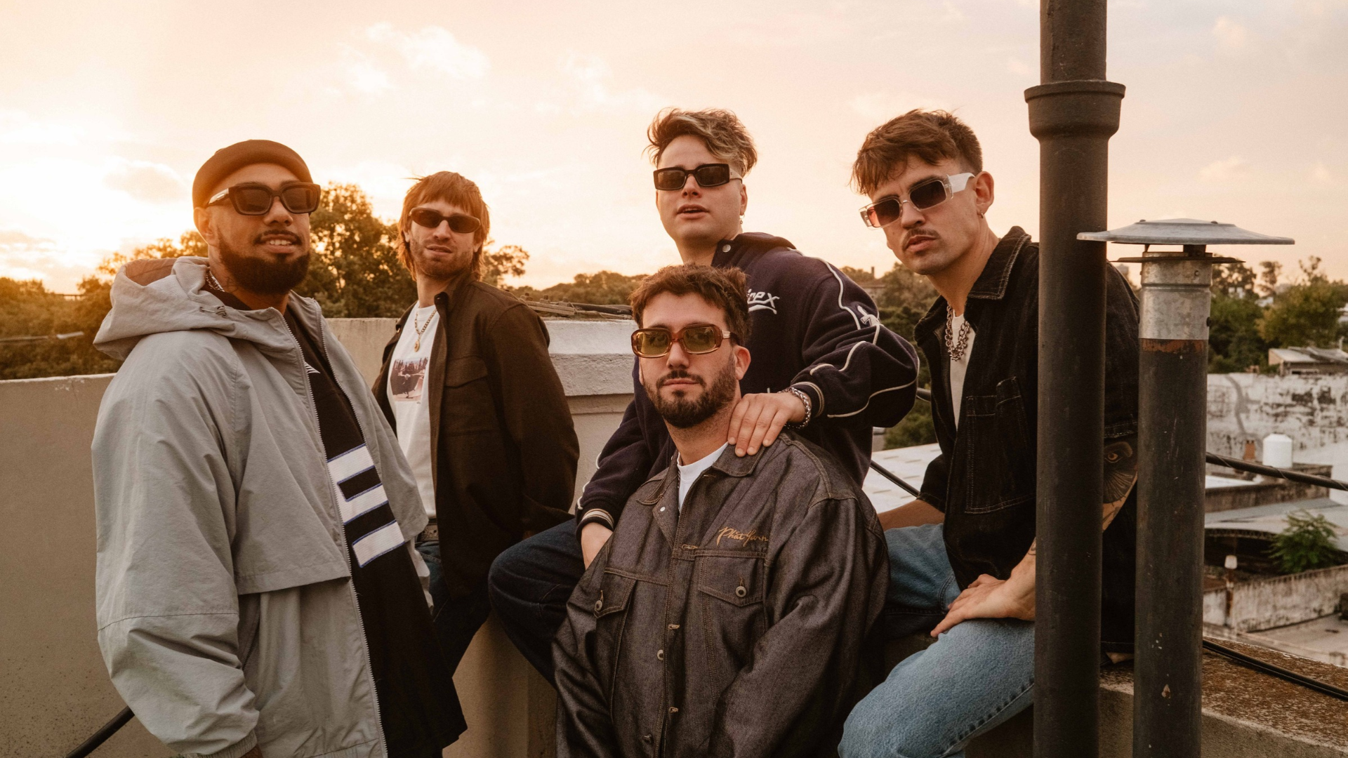 Cindy Cats, el fenómeno argentino que ha convertido la jam session en un nuevo espacio para el pop