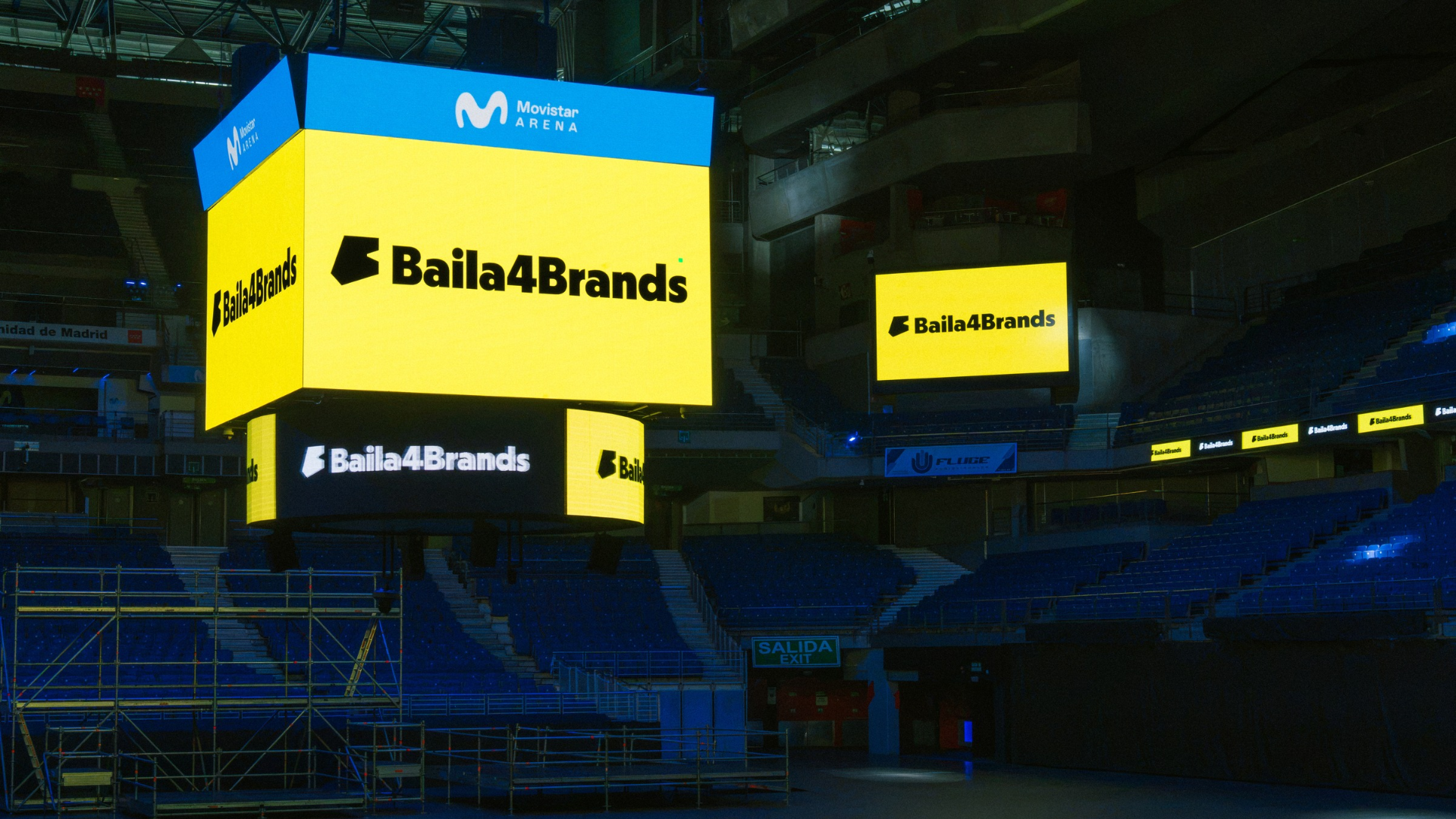 Nace Baila4Brands, la agencia especializada en la industria musical que conecta artistas, conciertos, giras y recintos con las marcas