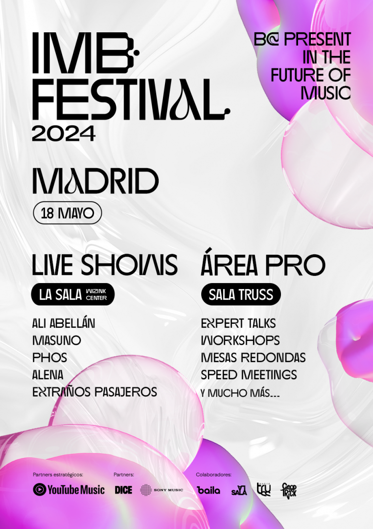 IMB Festival Madrid 2024