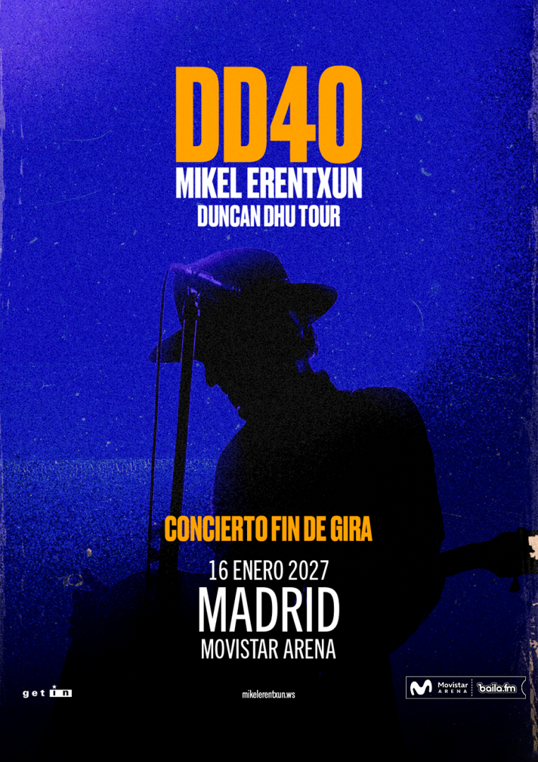 Duncan Dhu - Concierto fin de gira - Inverfest 2027