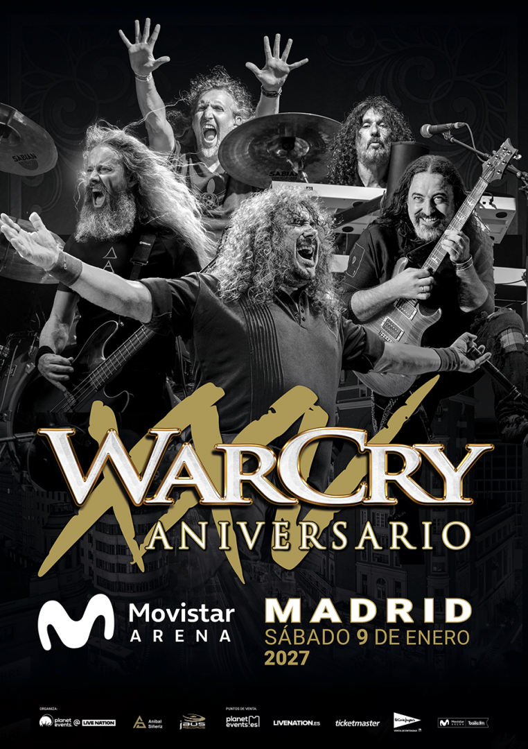 Warcry- XXV Aniversario