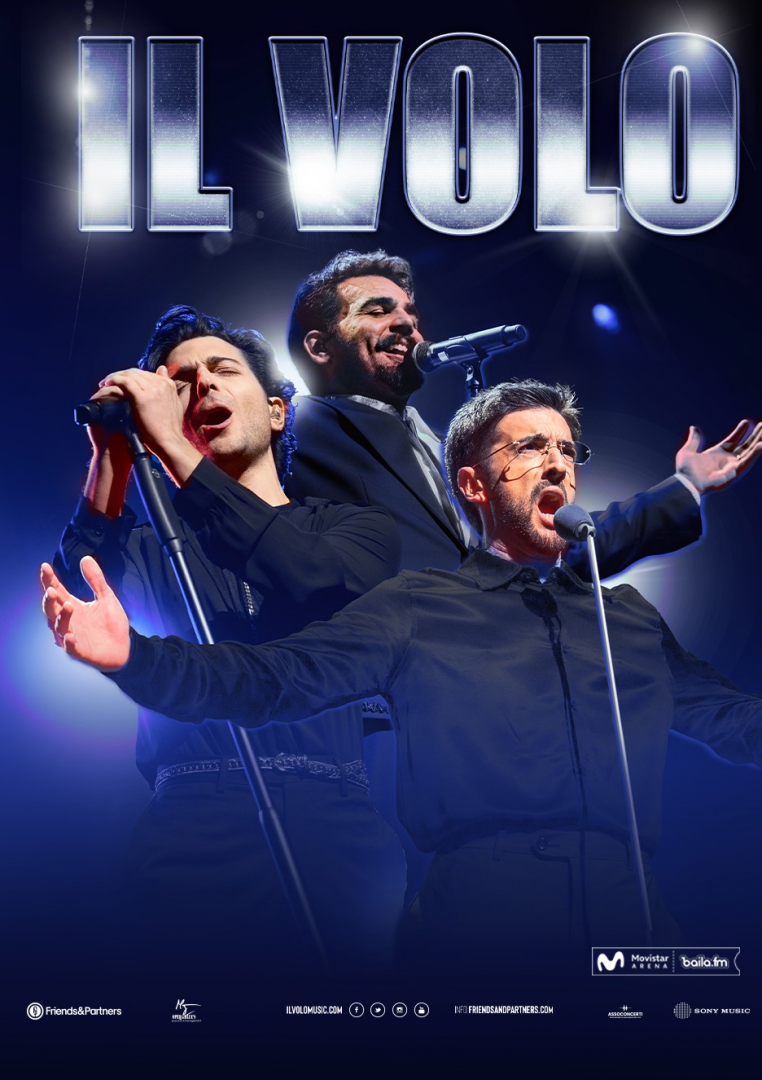 Il Volo - World Tour 2026/2027