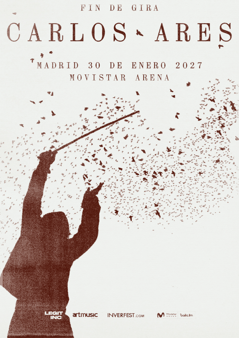Carlos Ares - Fin de gira