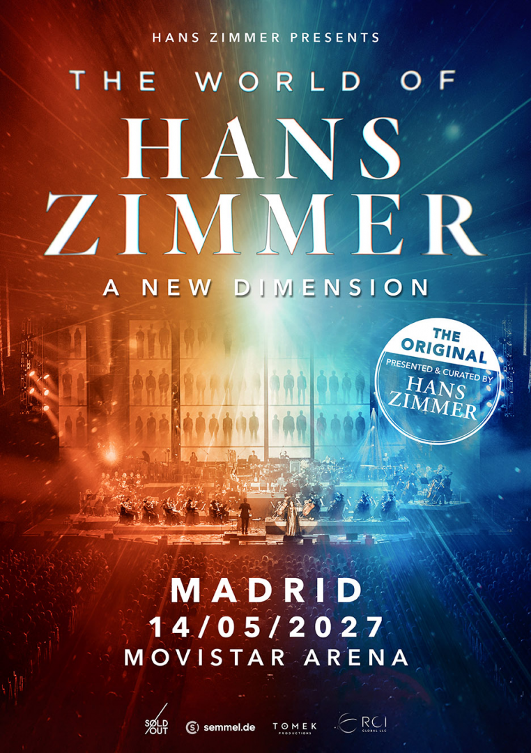 The World of Hans Zimmer - A New Dimension 2027