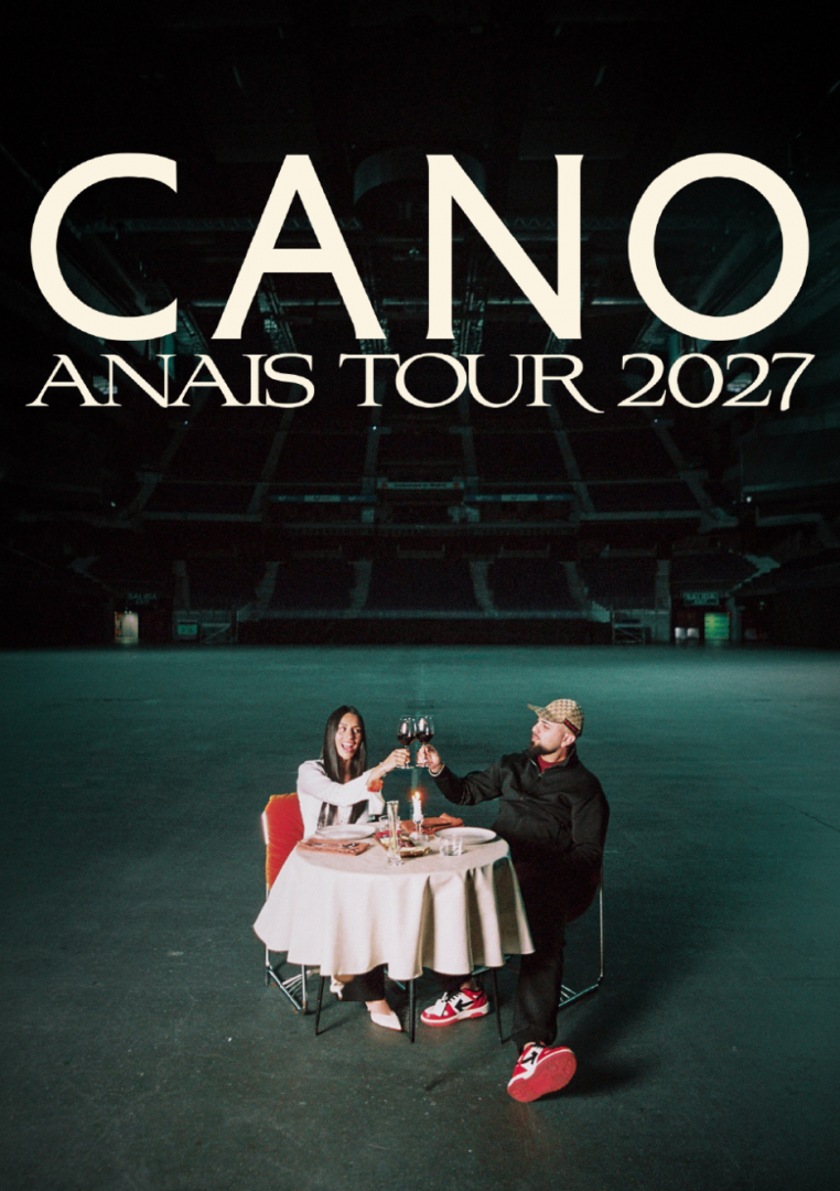 Cano- Anais Tour 2027