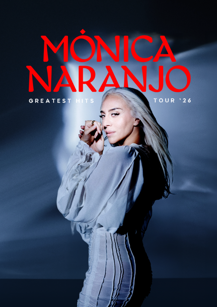 Mónica Naranjo- Greatest Hits Tour España 2026