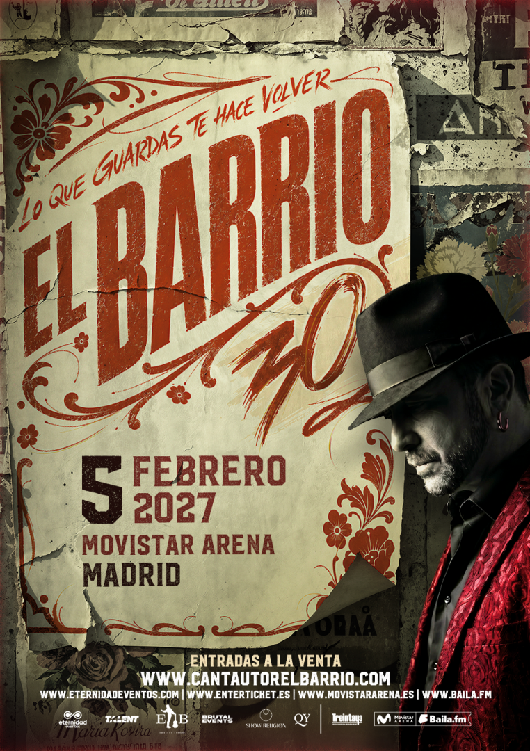 El Barrio - Lo que guardas te hace volver