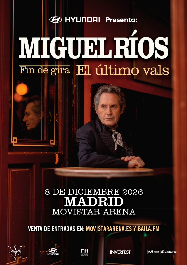 Miguel Ríos - Fin de gira El último Vals