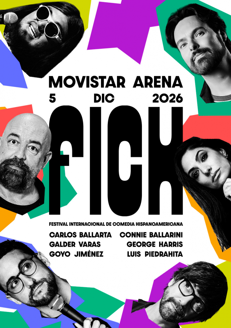 Fich (Festival Internacional de Comedia Hispanoamericana) — Edición 0
