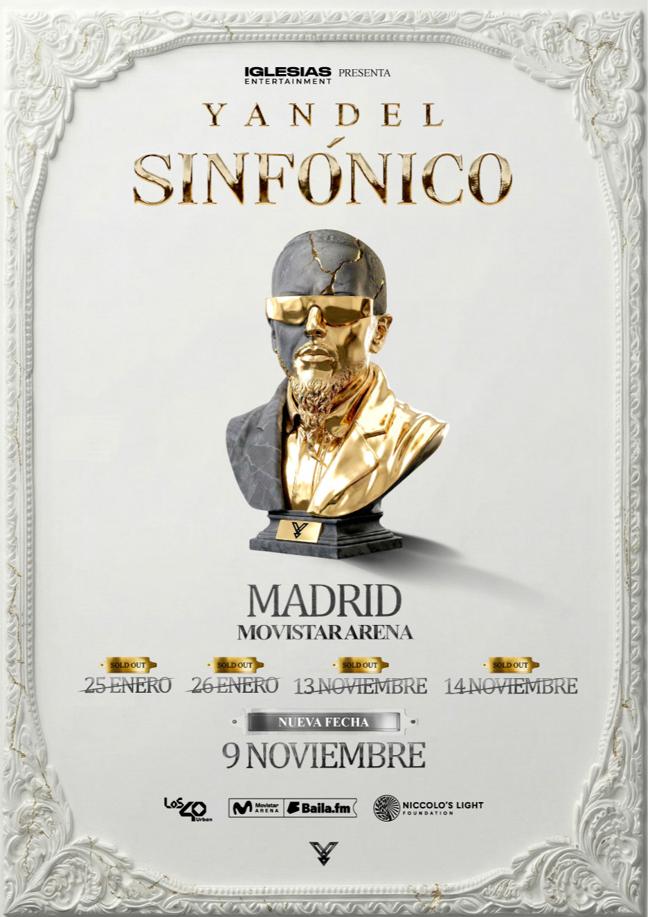 Yandel — Sinfónico