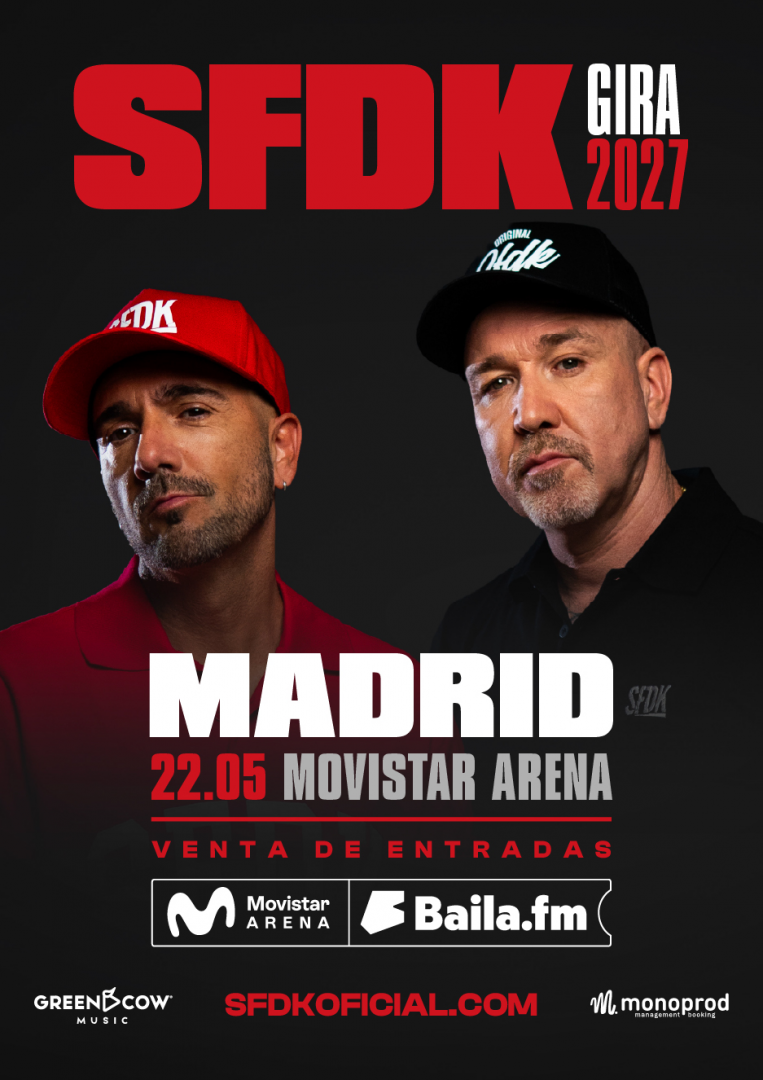 SFDK - Gira 2027