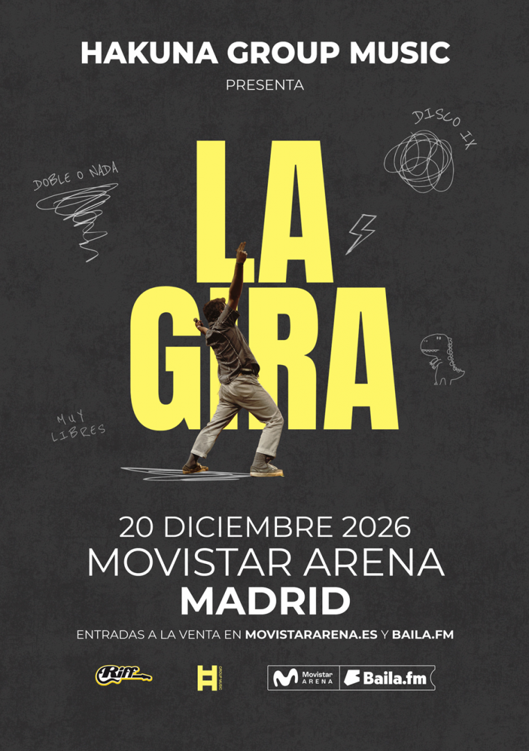 Hakuna Group Music - La Gira