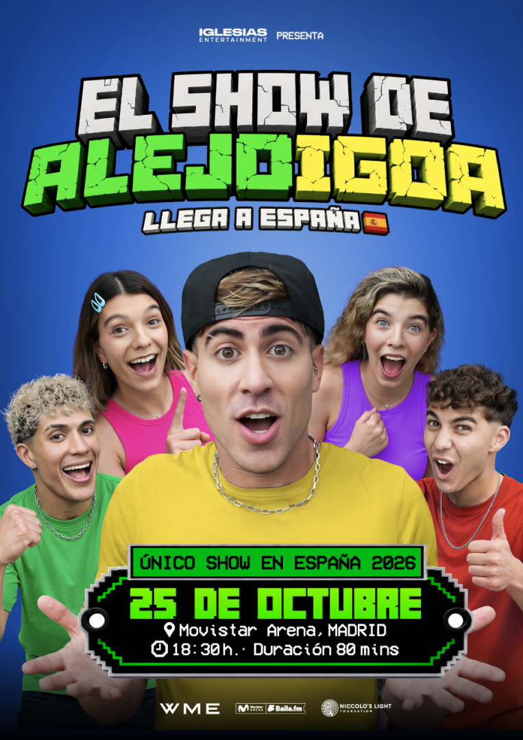 El show de Alejo Igoa
