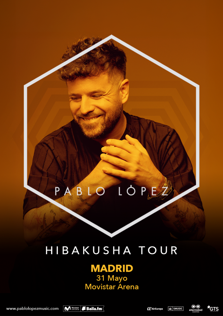 Pablo López - HIBAKUSHA TOUR