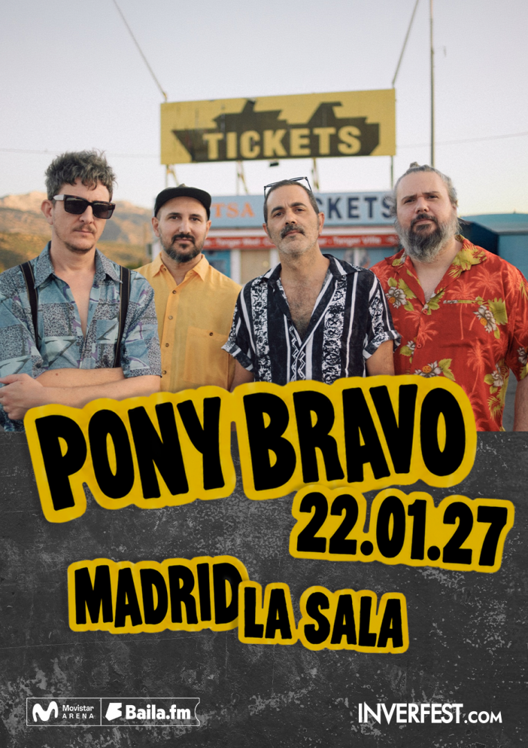 Pony Bravo