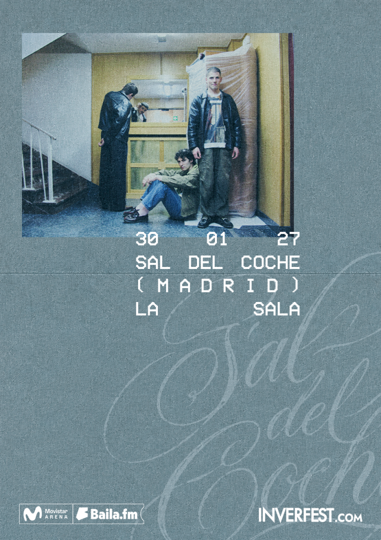 Sal del Coche
