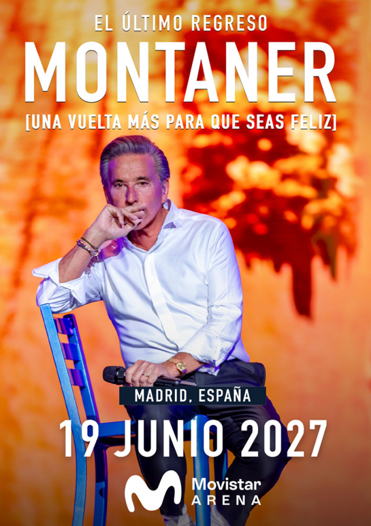 Montaner - El último regreso (Una vuelta más para que seas feliz)