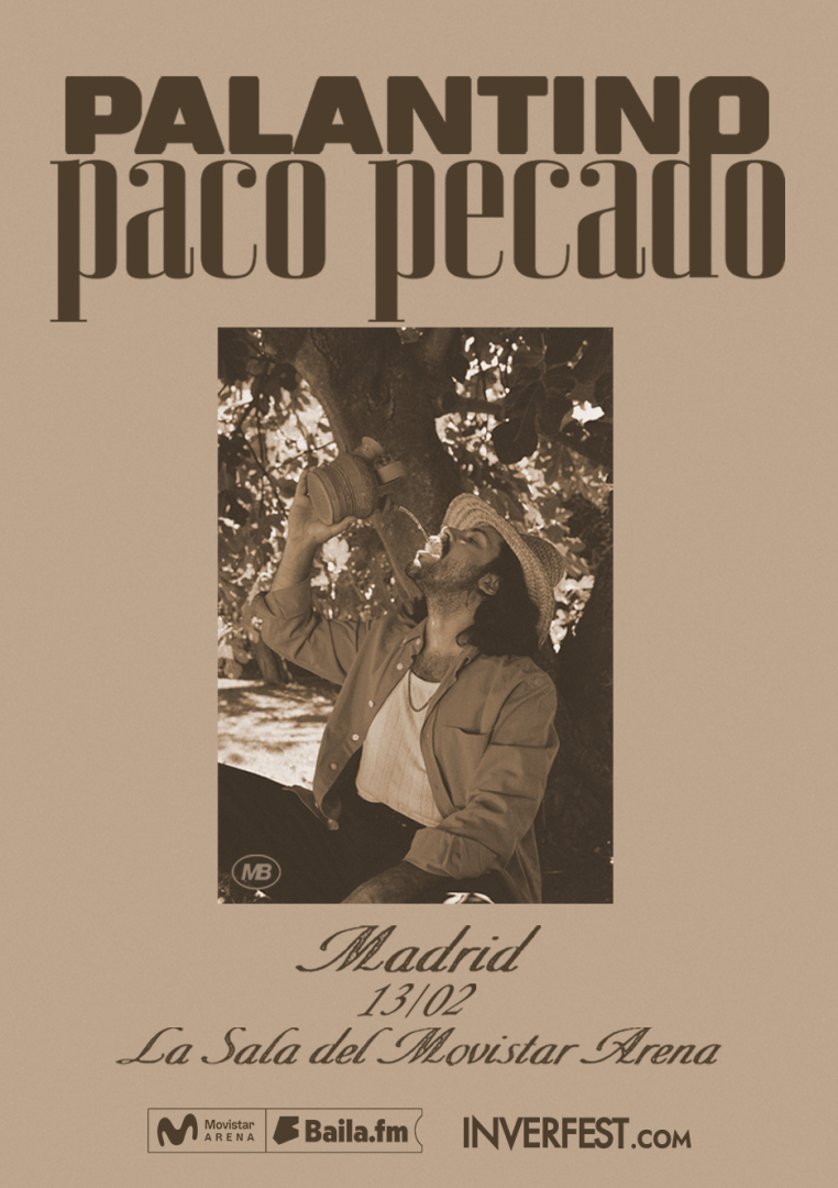 Paco Pecado - Palantino - Inverfest 2027